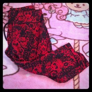 Danskin Now Workout Capri